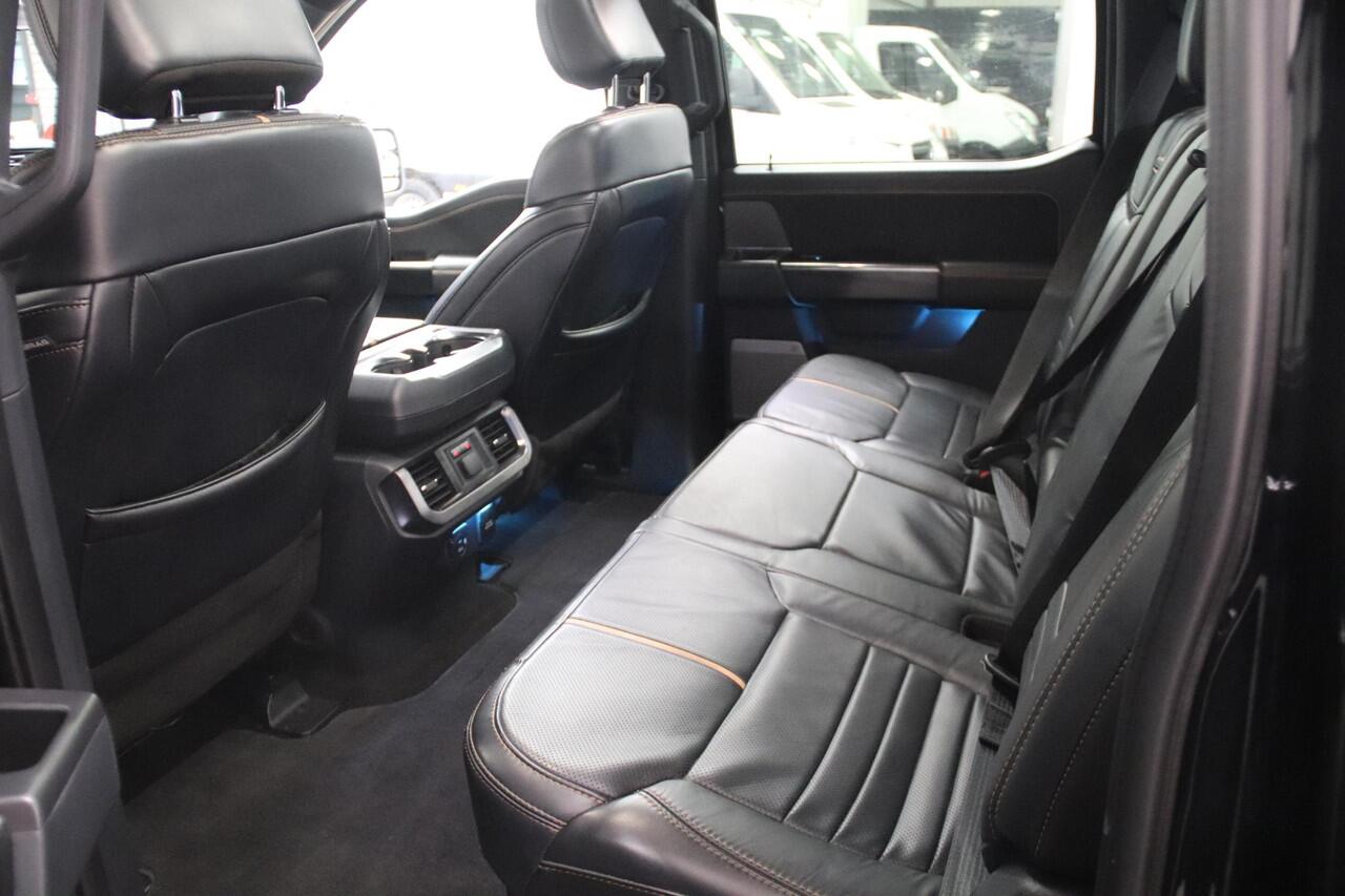 Ford F-150 USA F-150 V6 EcoBoost PLATINUM