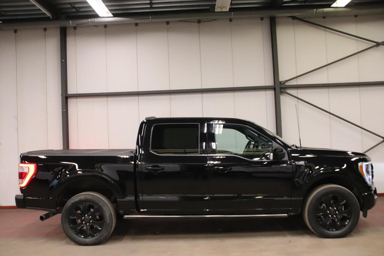 Ford F-150 USA F-150 V6 EcoBoost PLATINUM