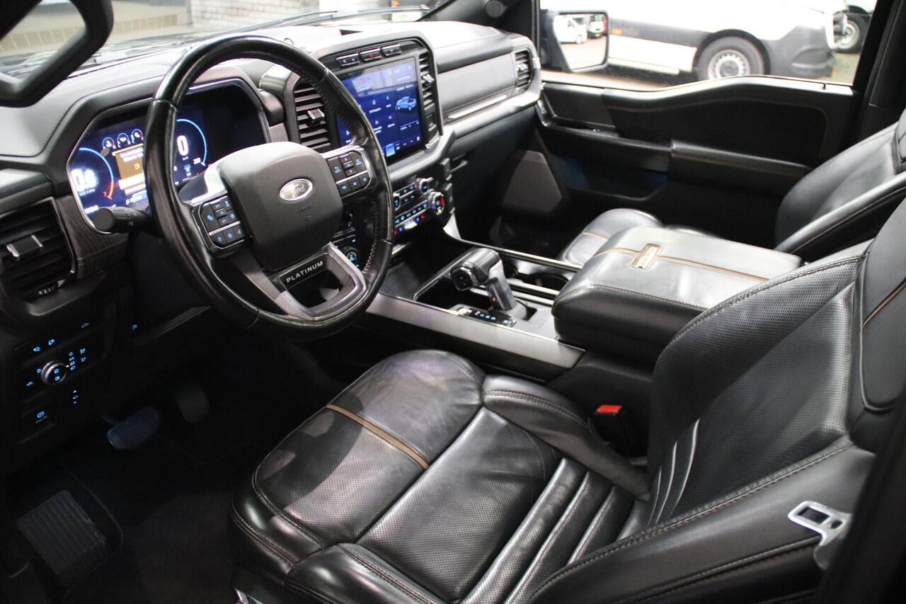 Ford F-150 USA F-150 V6 EcoBoost PLATINUM