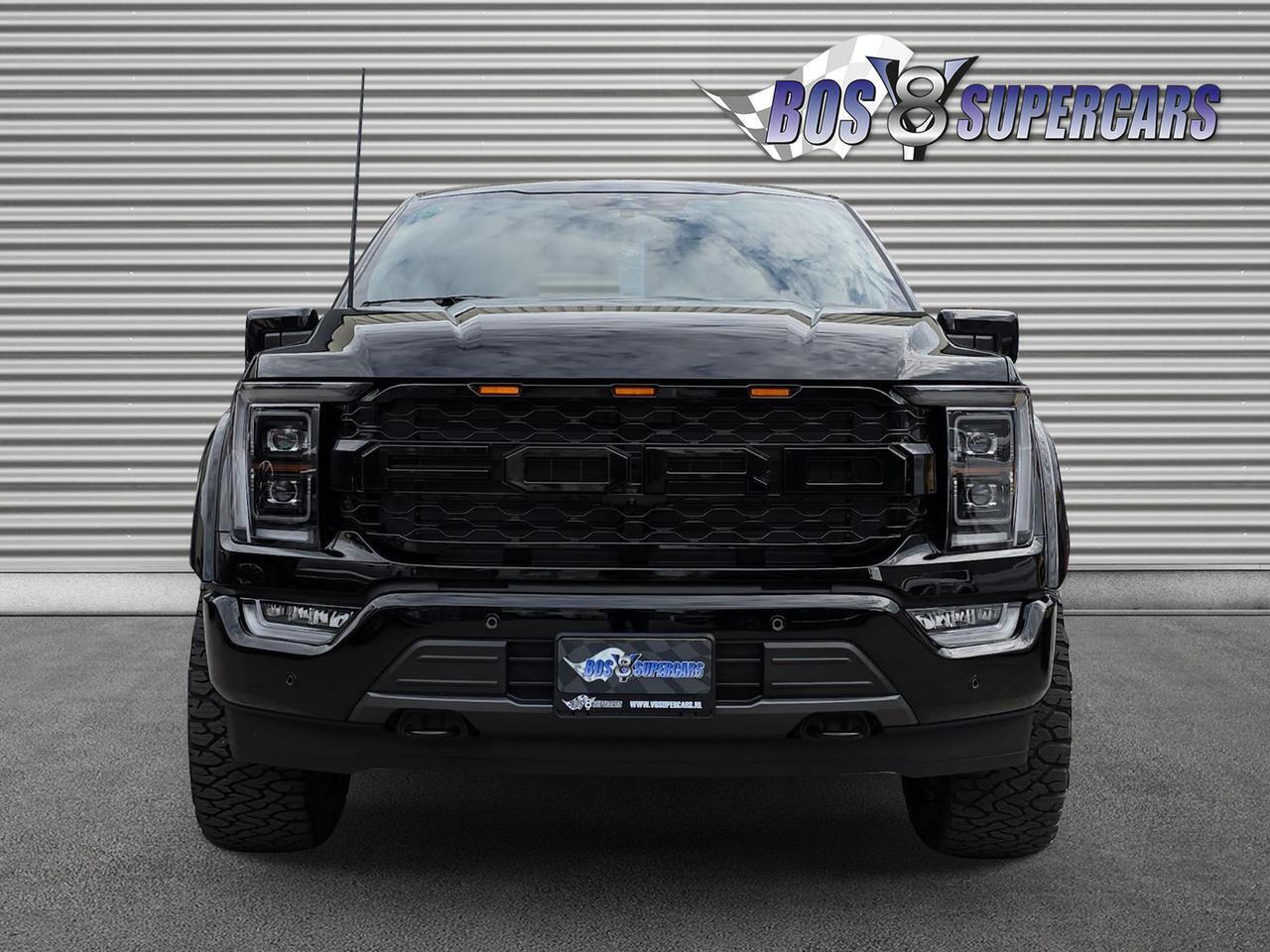 Ford F-150 LARIAT SPORT BAD ASS BOS