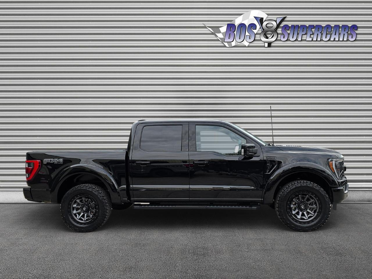 Ford F-150 LARIAT SPORT BAD ASS BOS