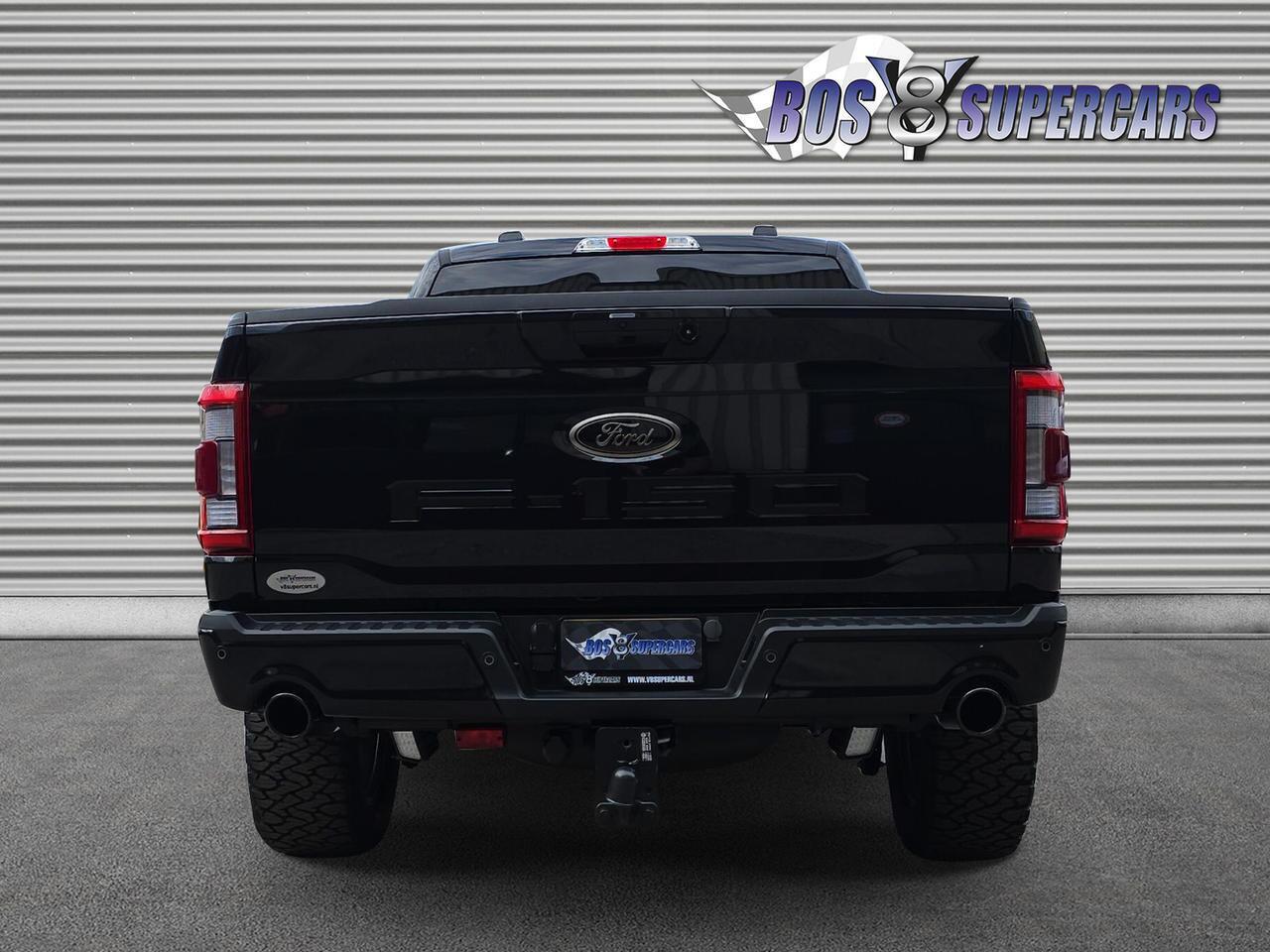 Ford F-150 LARIAT SPORT BAD ASS BOS