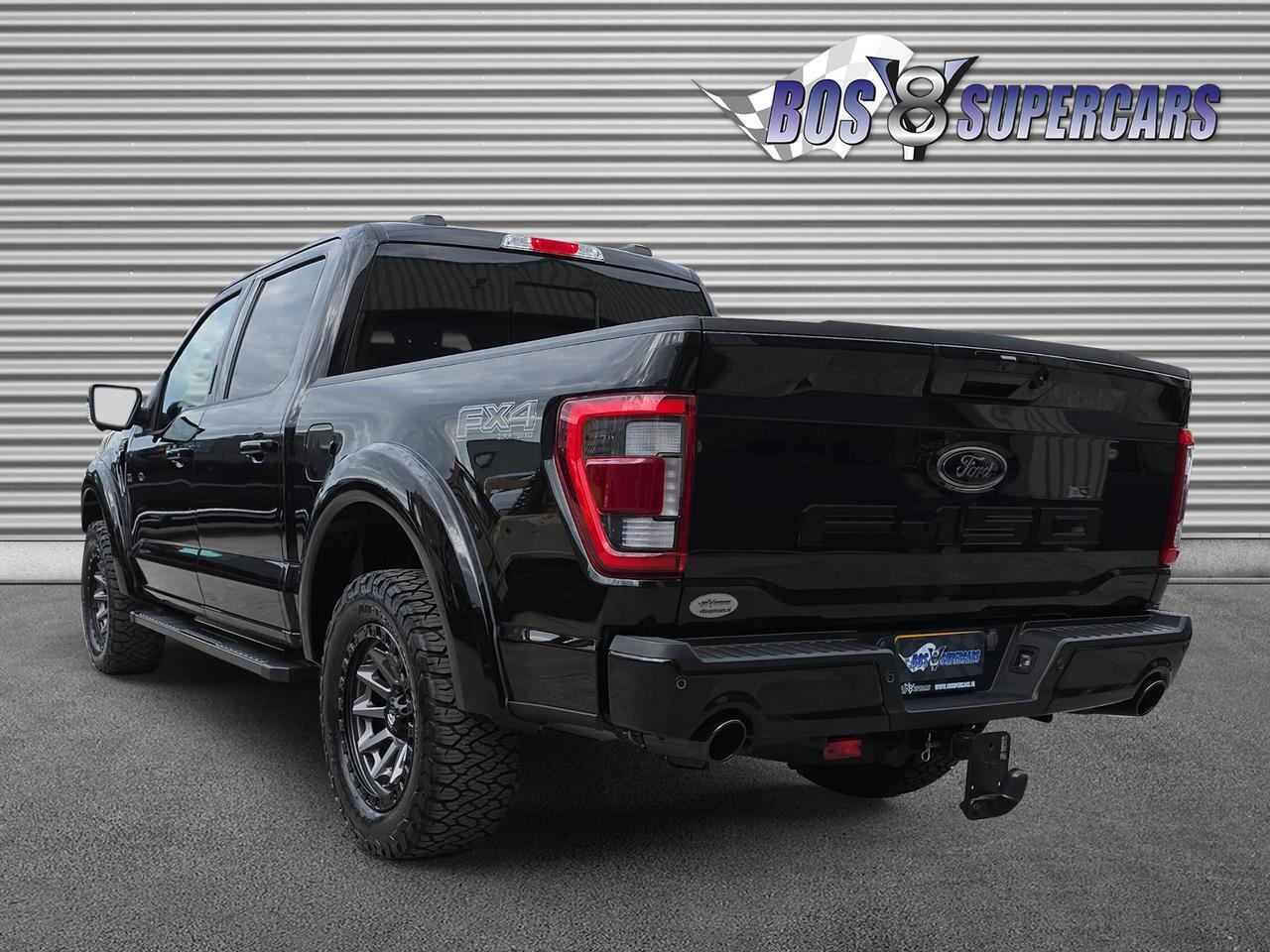 Ford F-150 LARIAT SPORT BAD ASS BOS