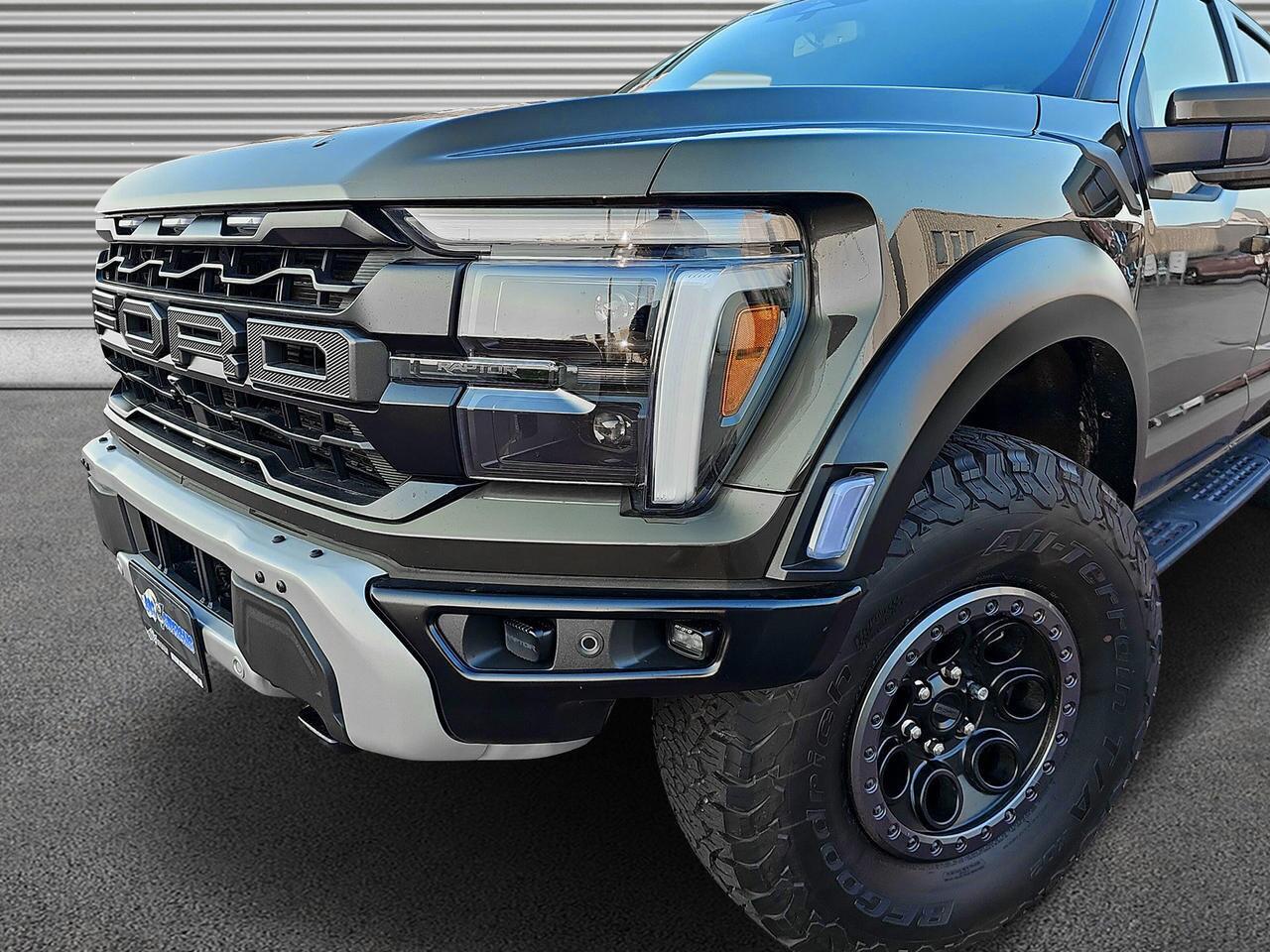 Ford F-150 2024 RAPTOR 37 PACKAGE B OF C RIJBEWIJS