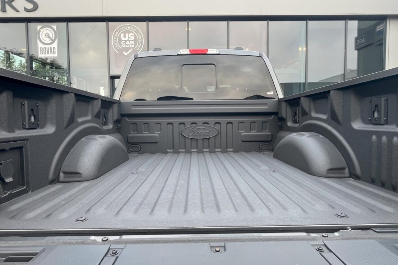 Ford F-150 5.0 V8 4x4 Aut. LARIAT Sport SuperCrew / LPG / Laadbakdeksel