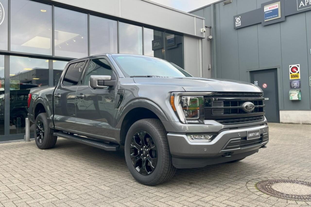 Ford F-150 5.0 V8 4x4 Aut. LARIAT Sport SuperCrew / LPG / Laadbakdeksel