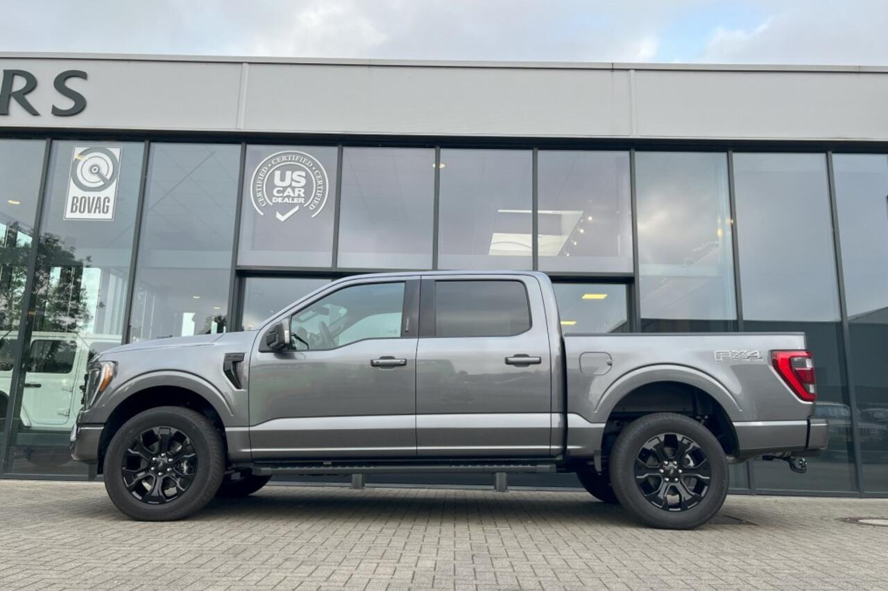 Ford F-150 5.0 V8 4x4 Aut. LARIAT Sport SuperCrew / LPG / Laadbakdeksel