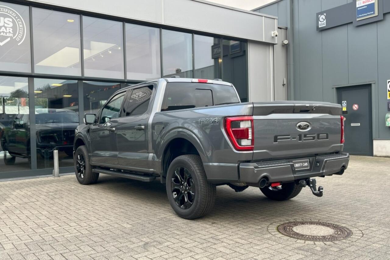 Ford F-150 5.0 V8 4x4 Aut. LARIAT Sport SuperCrew / LPG / Laadbakdeksel