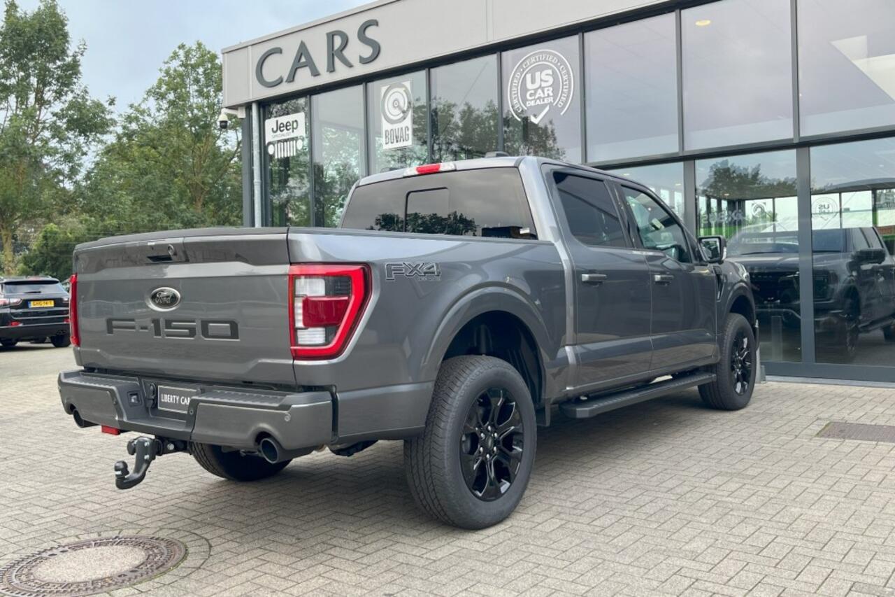 Ford F-150 5.0 V8 4x4 Aut. LARIAT Sport SuperCrew / LPG / Laadbakdeksel