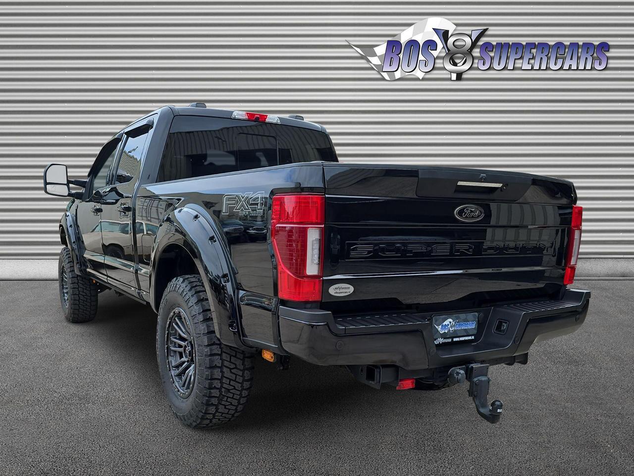 Ford F-250 SUPER DUTY LARIAT SUPERCHARGED BIG ASS BOS