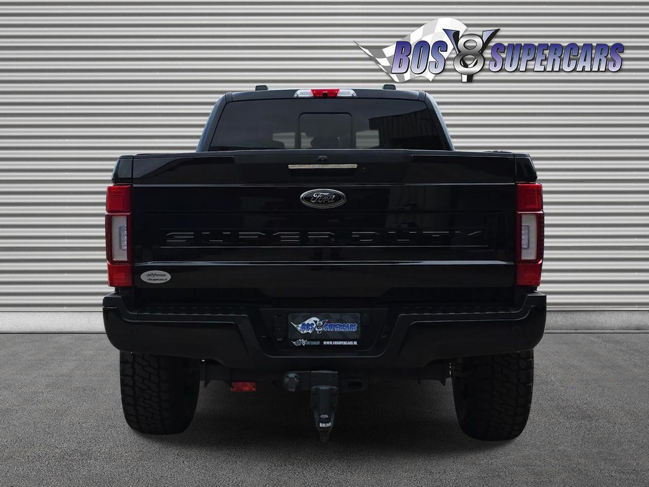 Ford F-250 SUPER DUTY LARIAT SUPERCHARGED BIG ASS BOS
