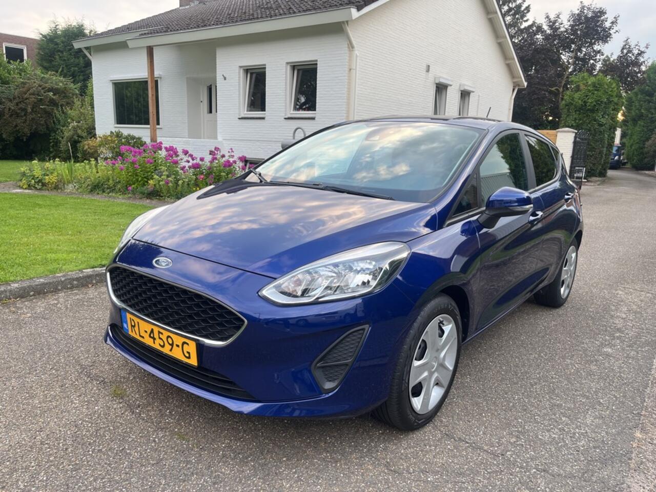 Ford FIESTA 1.1 Trend