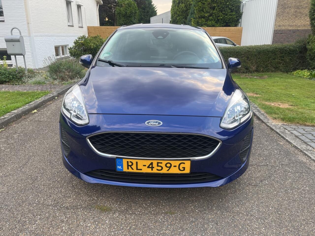 Ford FIESTA 1.1 Trend