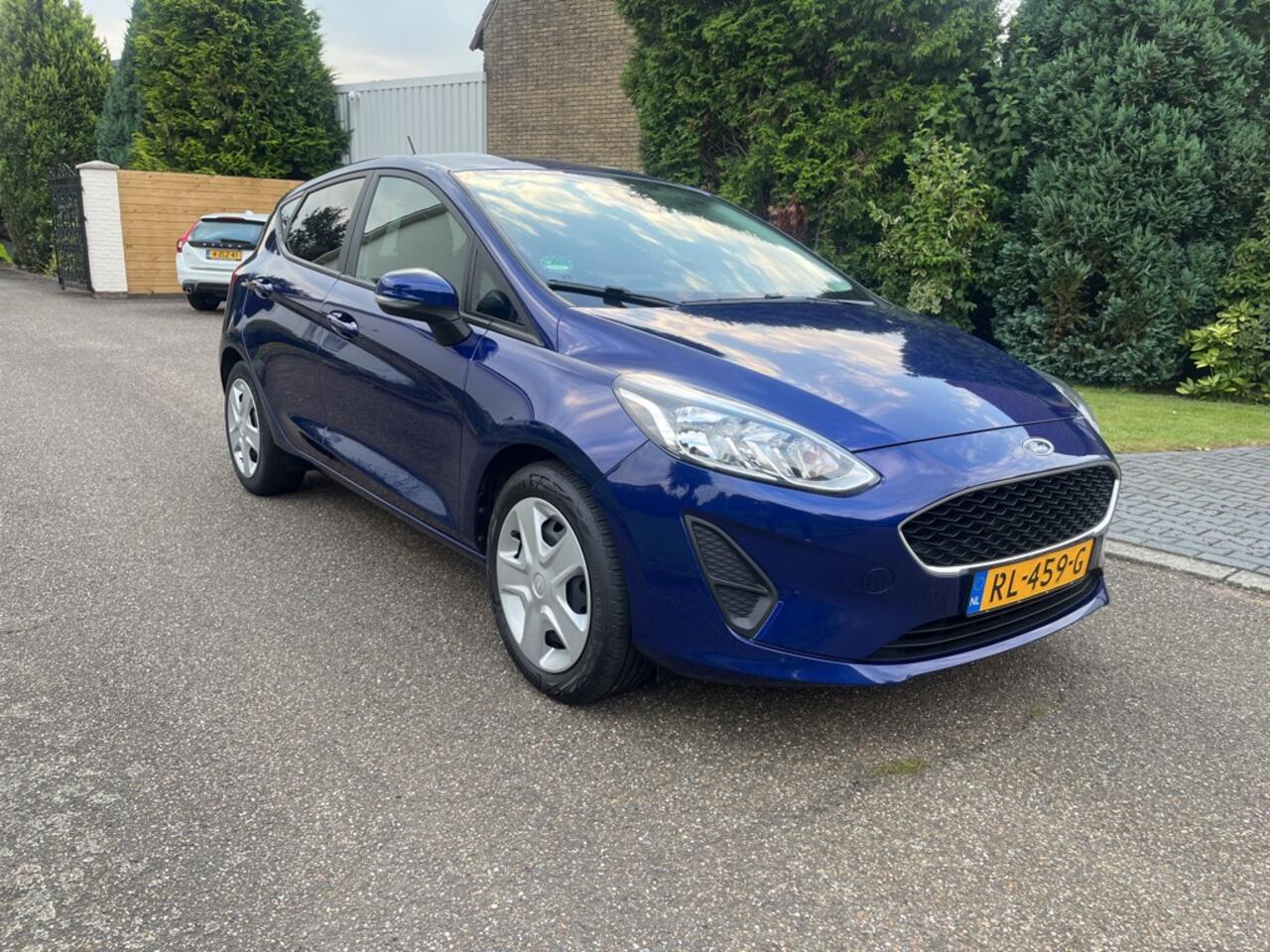 Ford FIESTA 1.1 Trend