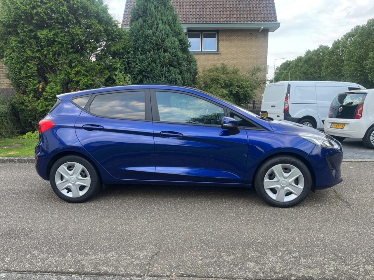 Ford FIESTA 1.1 Trend