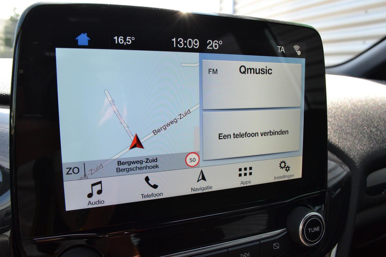 Ford FIESTA 1.0 ECOBOOST ST-LINE|NAVI|CARPLAY|CLIMA