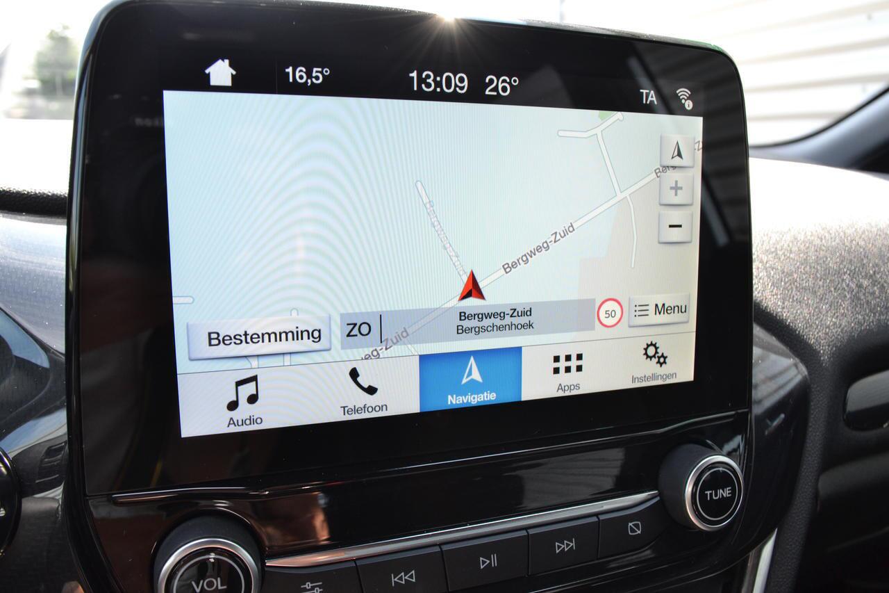 Ford FIESTA 1.0 ECOBOOST ST-LINE|NAVI|CARPLAY|CLIMA