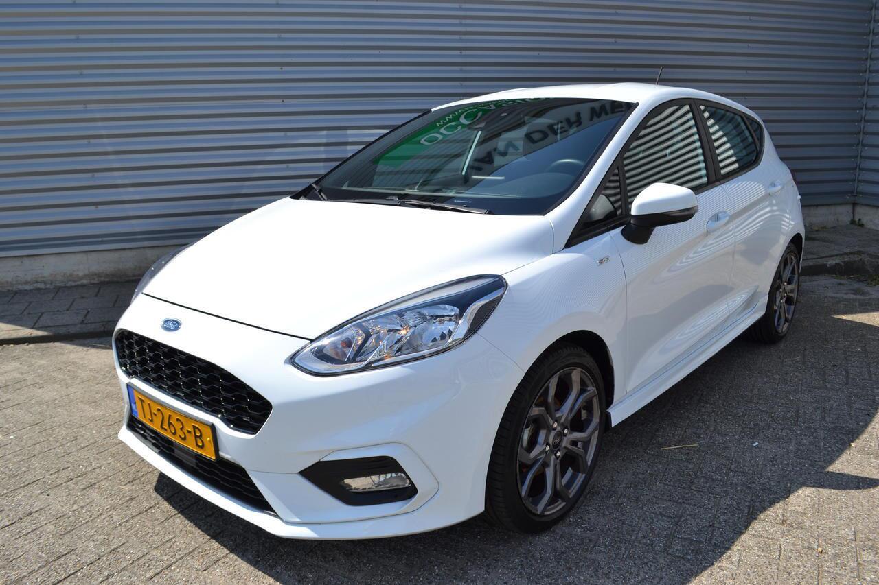 Ford FIESTA 1.0 ECOBOOST ST-LINE|NAVI|CARPLAY|CLIMA