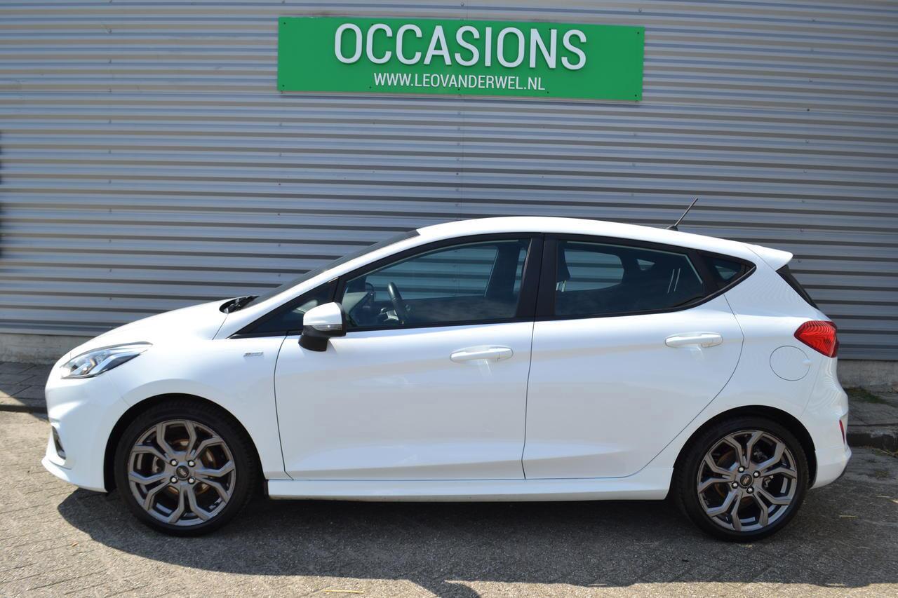 Ford FIESTA 1.0 ECOBOOST ST-LINE|NAVI|CARPLAY|CLIMA