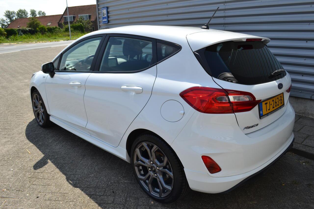 Ford FIESTA 1.0 ECOBOOST ST-LINE|NAVI|CARPLAY|CLIMA