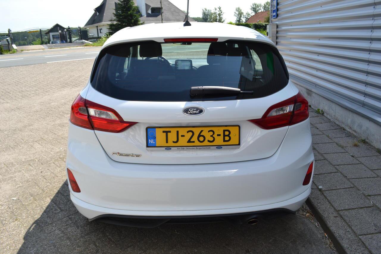 Ford FIESTA 1.0 ECOBOOST ST-LINE|NAVI|CARPLAY|CLIMA