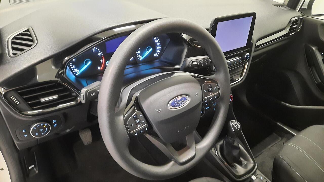 Ford FIESTA 1.1 Trend 5 deurs | Zuinig & Compleet