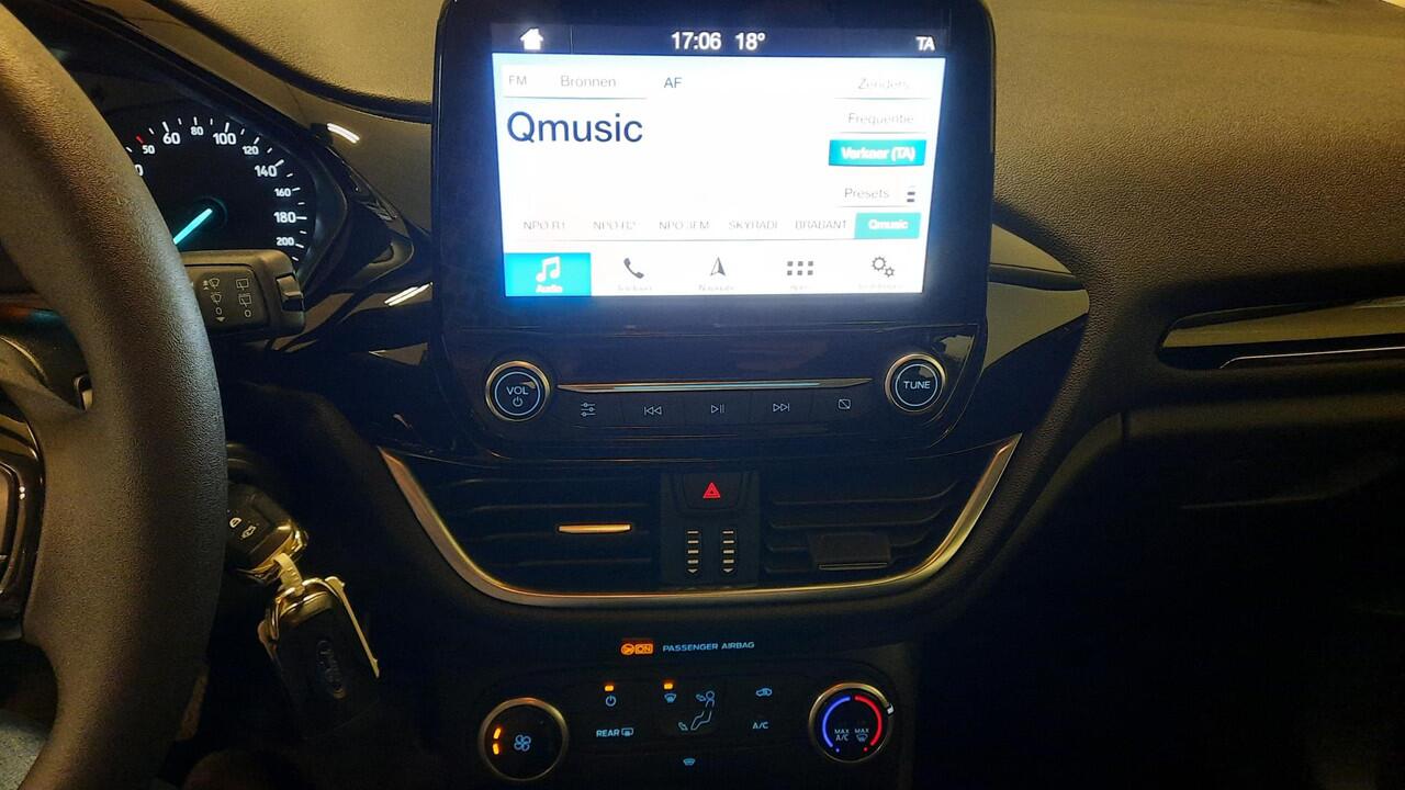 Ford FIESTA 1.1 Trend 5 deurs | Zuinig & Compleet