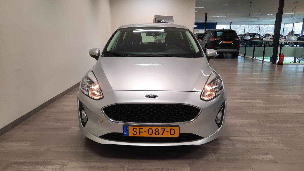 Ford FIESTA 1.1 Trend 5 deurs | Zuinig & Compleet