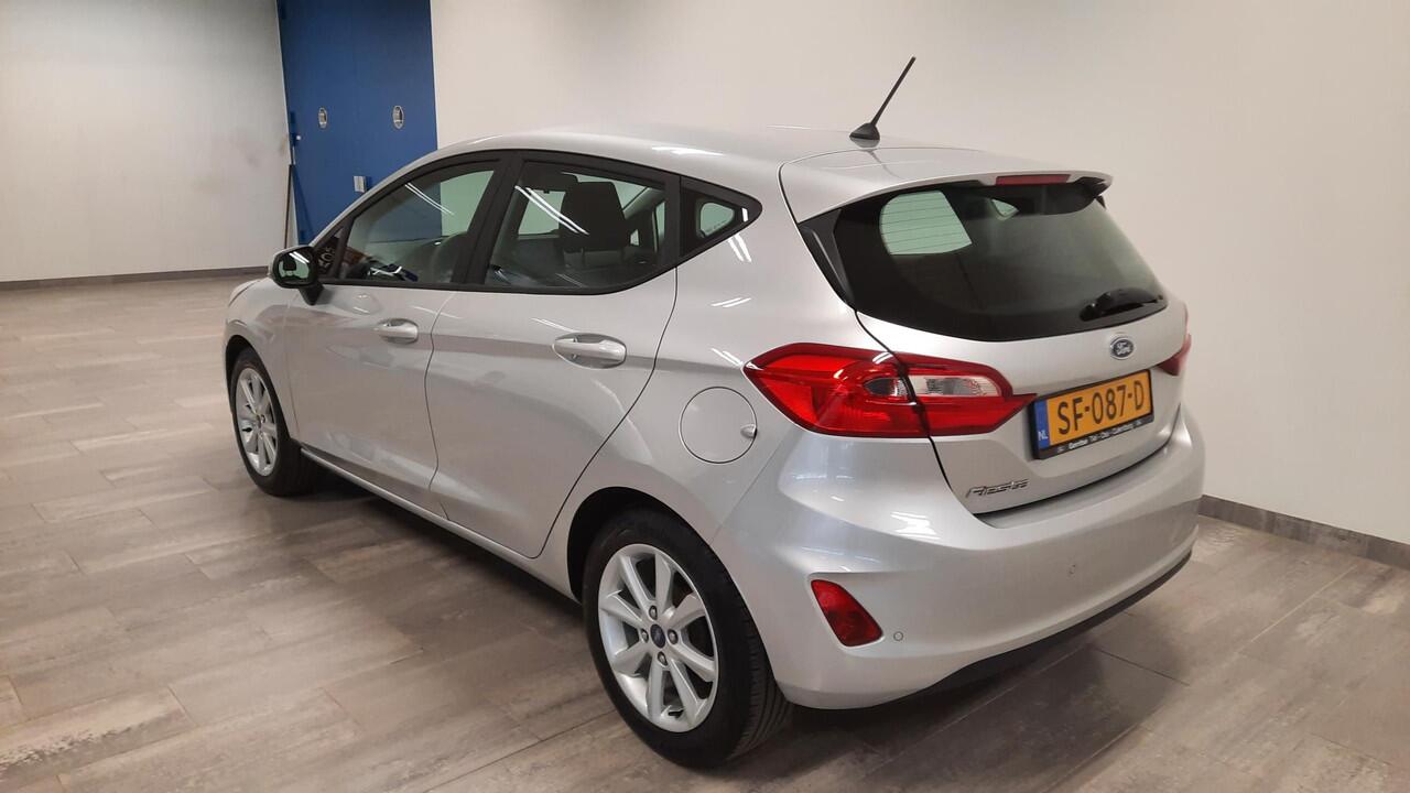 Ford FIESTA 1.1 Trend 5 deurs | Zuinig & Compleet