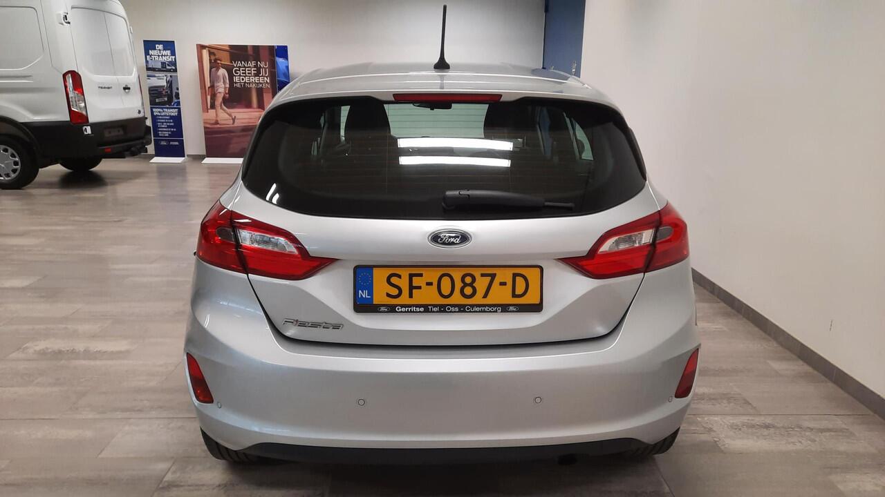 Ford FIESTA 1.1 Trend 5 deurs | Zuinig & Compleet