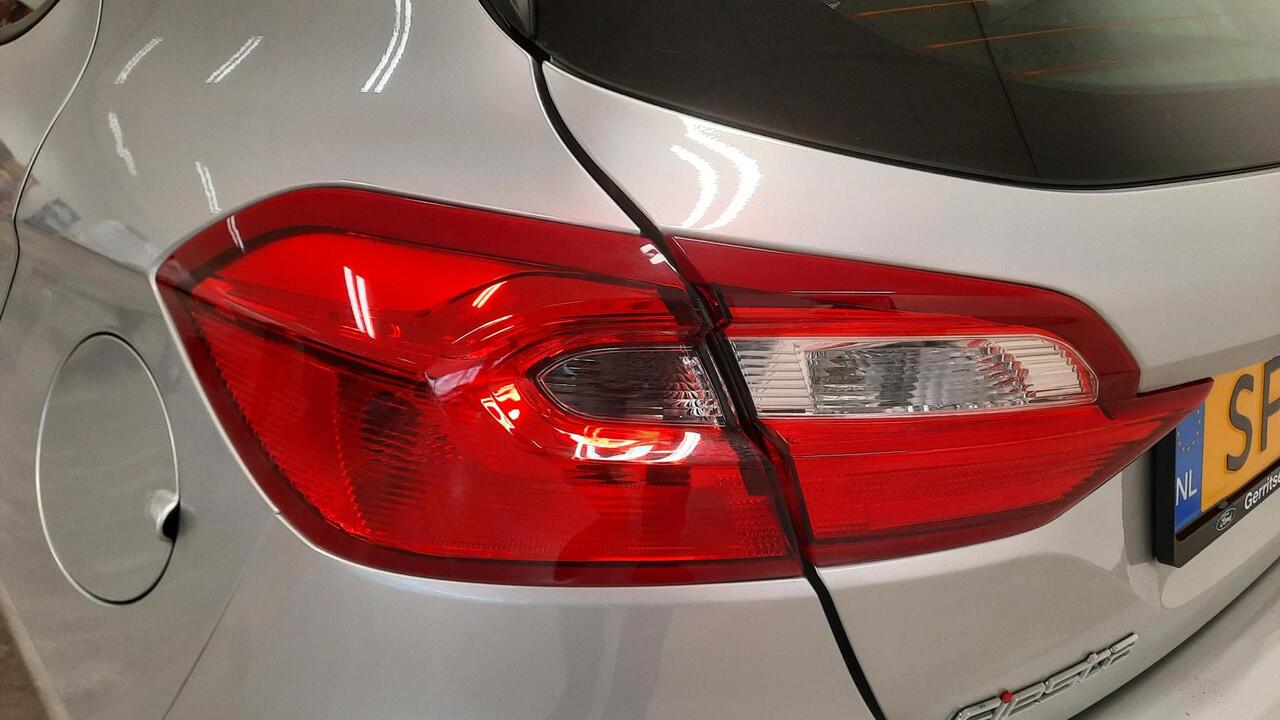 Ford FIESTA 1.1 Trend 5 deurs | Zuinig & Compleet