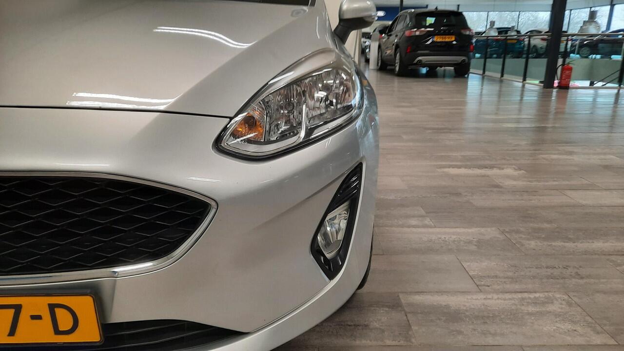 Ford FIESTA 1.1 Trend 5 deurs | Zuinig & Compleet