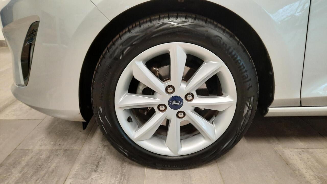 Ford FIESTA 1.1 Trend 5 deurs | Zuinig & Compleet