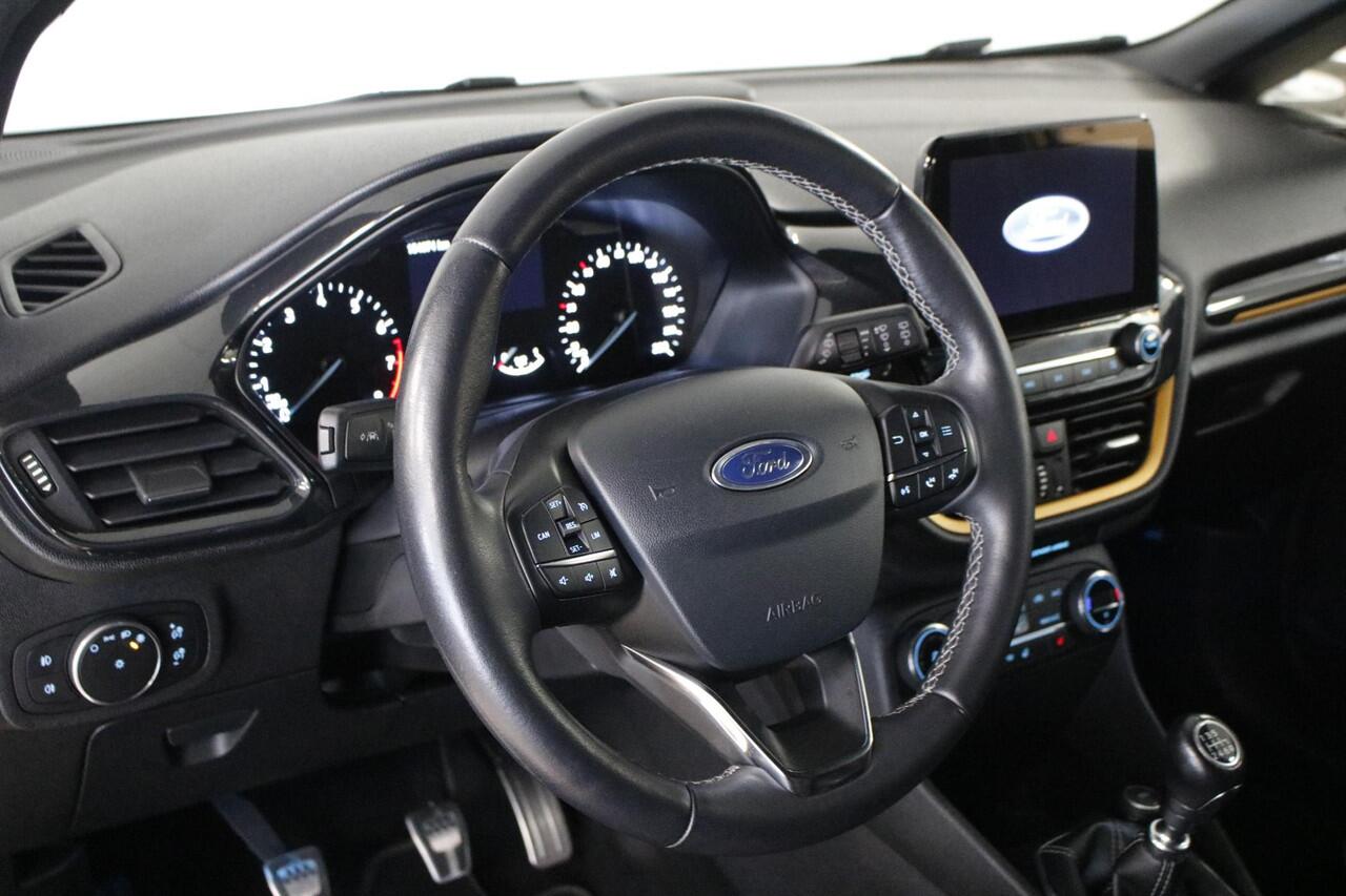 Ford FIESTA 1.0 EcoBoost Active 125 PK. Clima | Winterpack | LED | Carplay | Cruise | Trekhaak