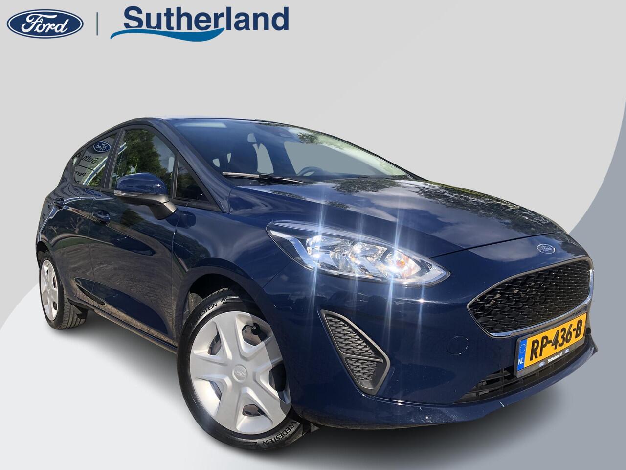Ford FIESTA 1.1 Trend 85pk 5 deurs | Navigatie | Apple Carplay/Android auto | Airco | Bluetooth