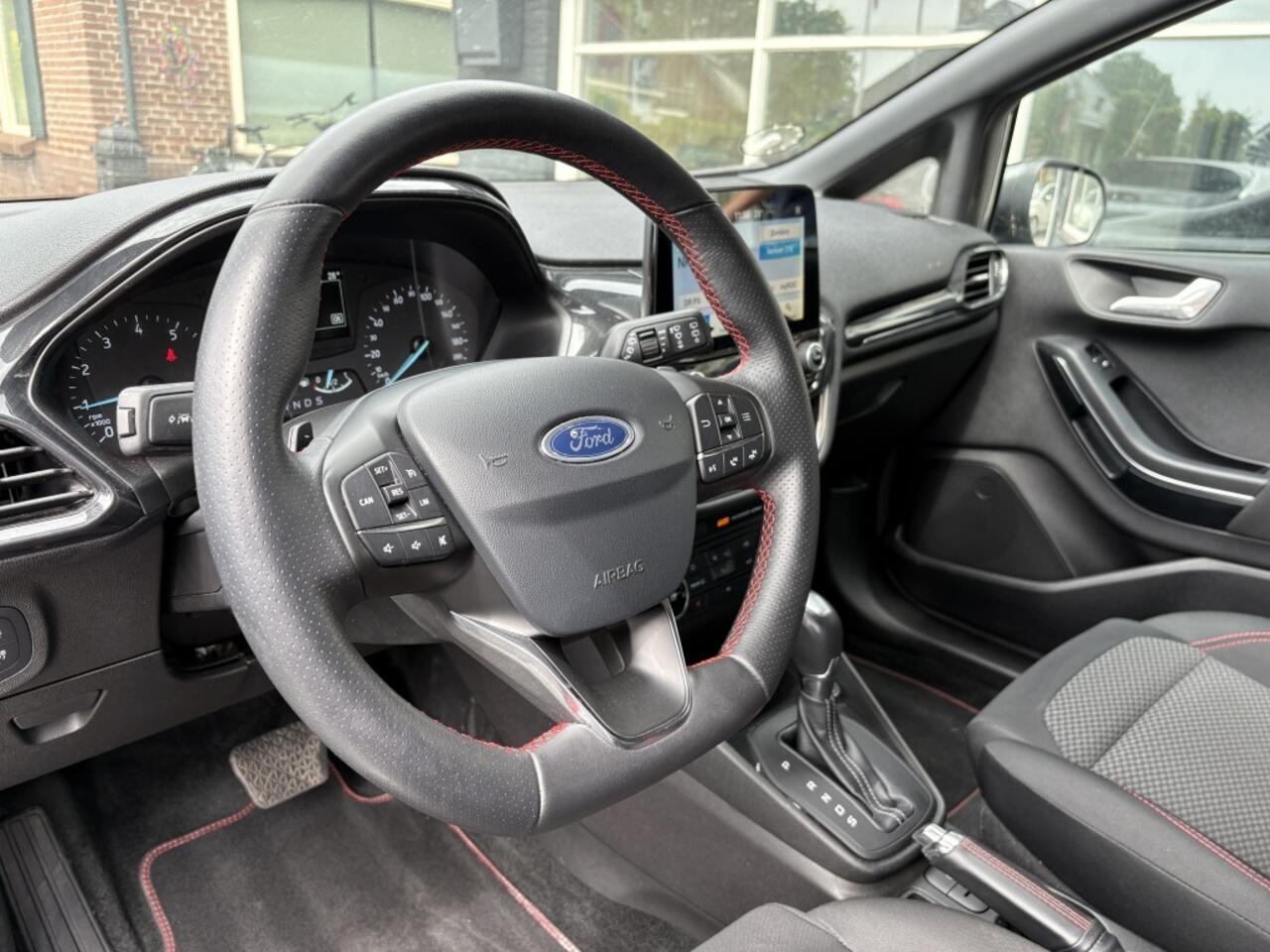 Ford FIESTA 1.0 ST-Line AUTOMAAT | NW APK+BEURT+BANDEN | 101 PK