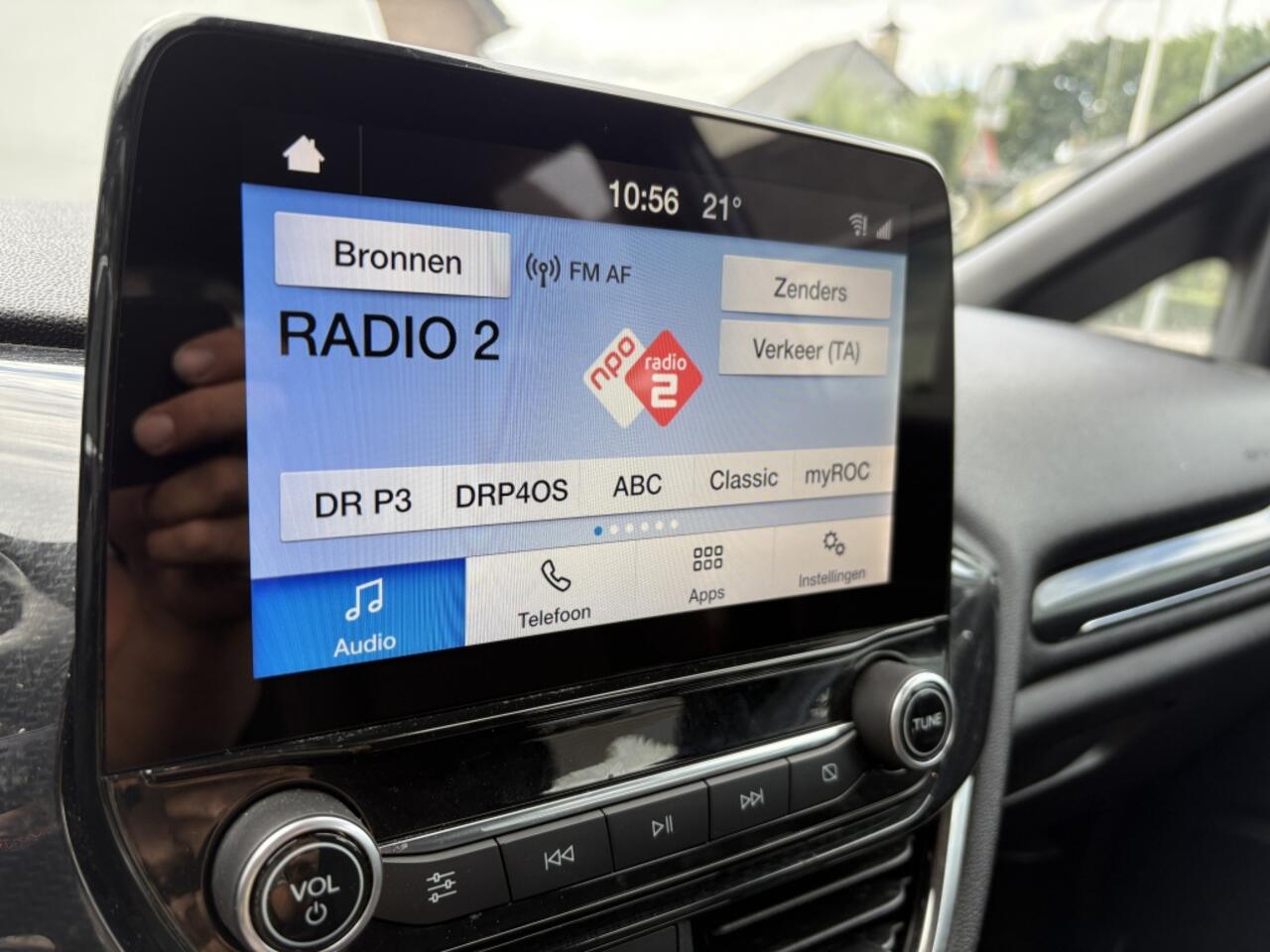 Ford FIESTA 1.0 ST-Line AUTOMAAT | NW APK+BEURT+BANDEN | 101 PK