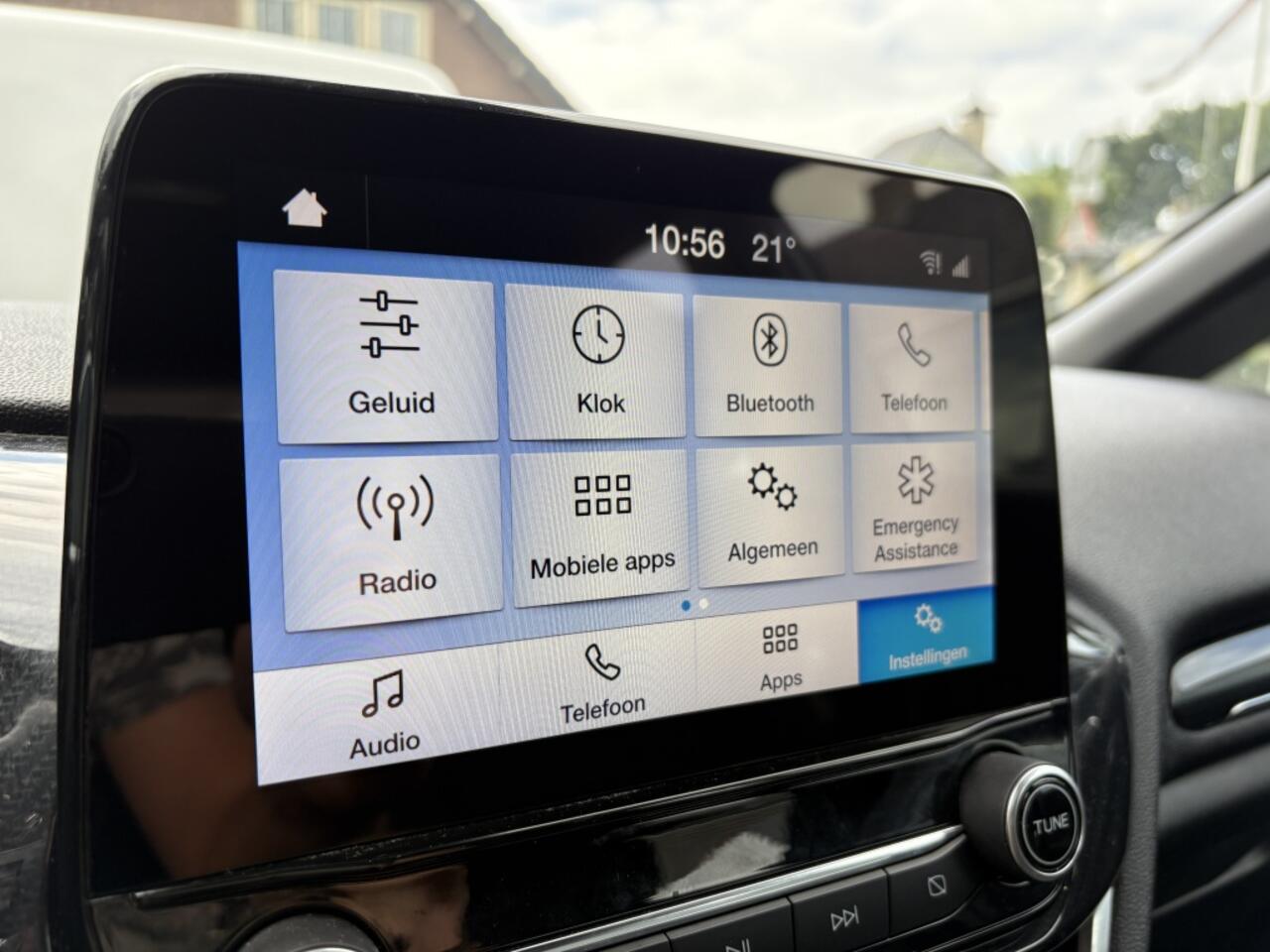 Ford FIESTA 1.0 ST-Line AUTOMAAT | NW APK+BEURT+BANDEN | 101 PK