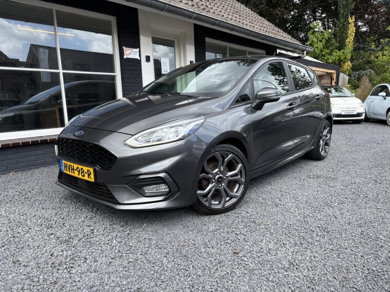 Ford FIESTA 1.0 ST-Line AUTOMAAT | NW APK+BEURT+BANDEN | 101 PK
