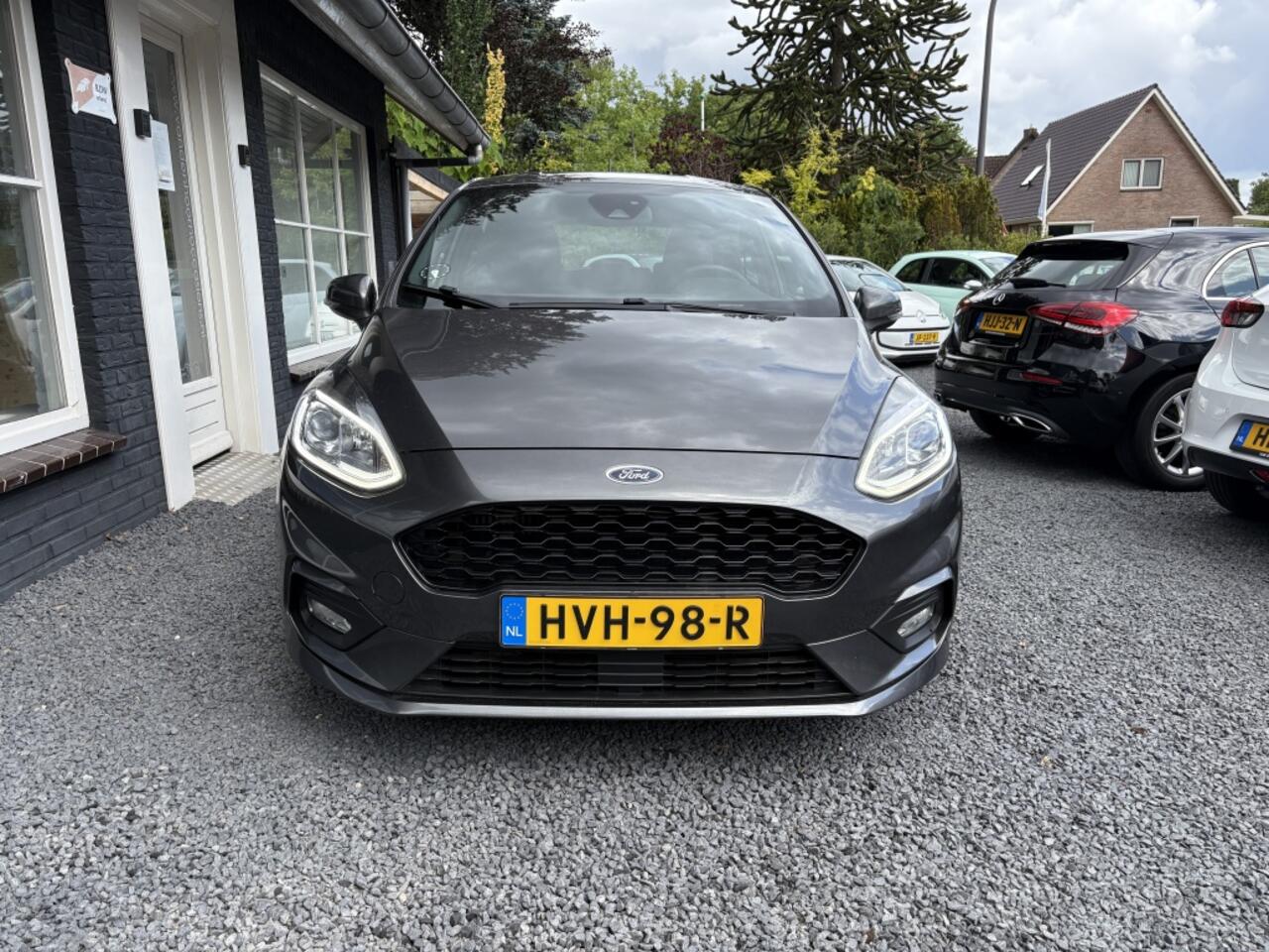 Ford FIESTA 1.0 ST-Line AUTOMAAT | NW APK+BEURT+BANDEN | 101 PK