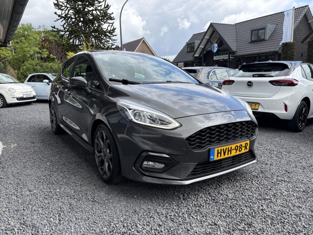 Ford FIESTA 1.0 ST-Line AUTOMAAT | NW APK+BEURT+BANDEN | 101 PK