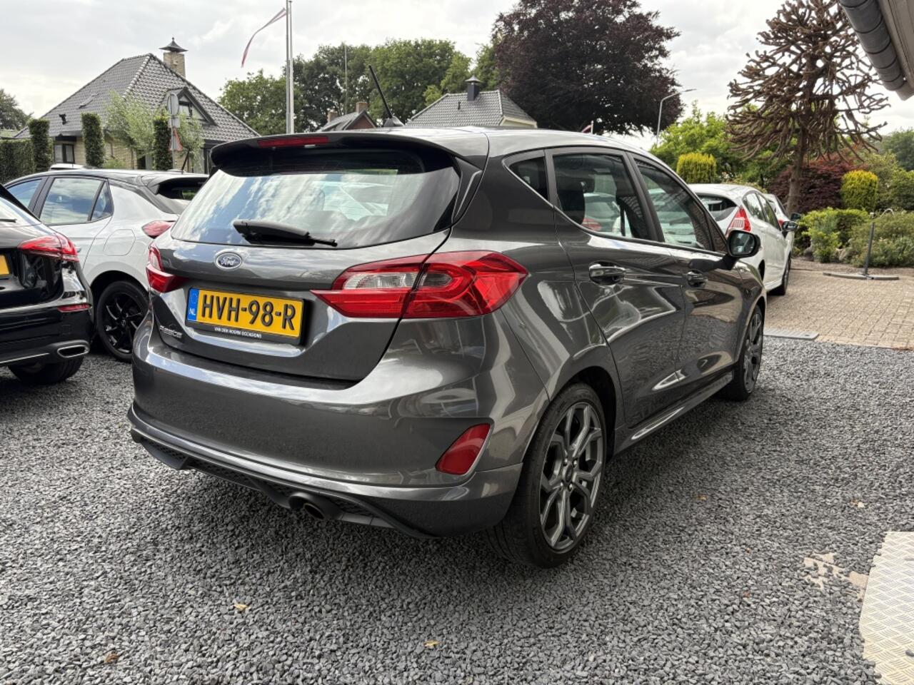 Ford FIESTA 1.0 ST-Line AUTOMAAT | NW APK+BEURT+BANDEN | 101 PK