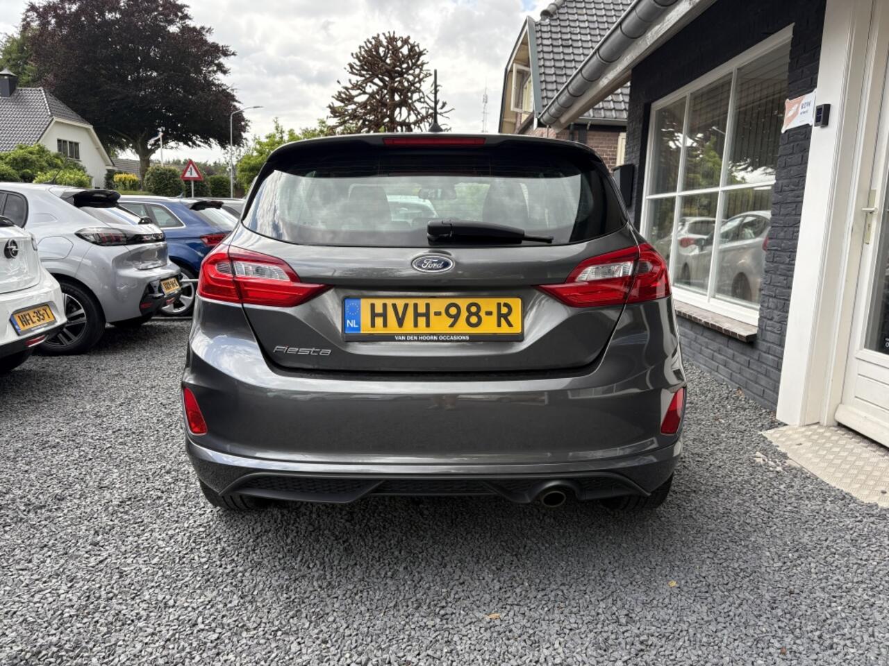 Ford FIESTA 1.0 ST-Line AUTOMAAT | NW APK+BEURT+BANDEN | 101 PK