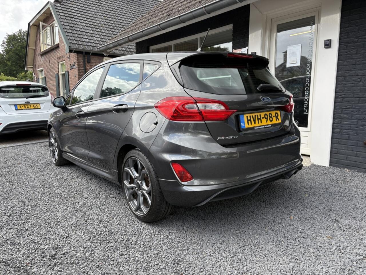 Ford FIESTA 1.0 ST-Line AUTOMAAT | NW APK+BEURT+BANDEN | 101 PK