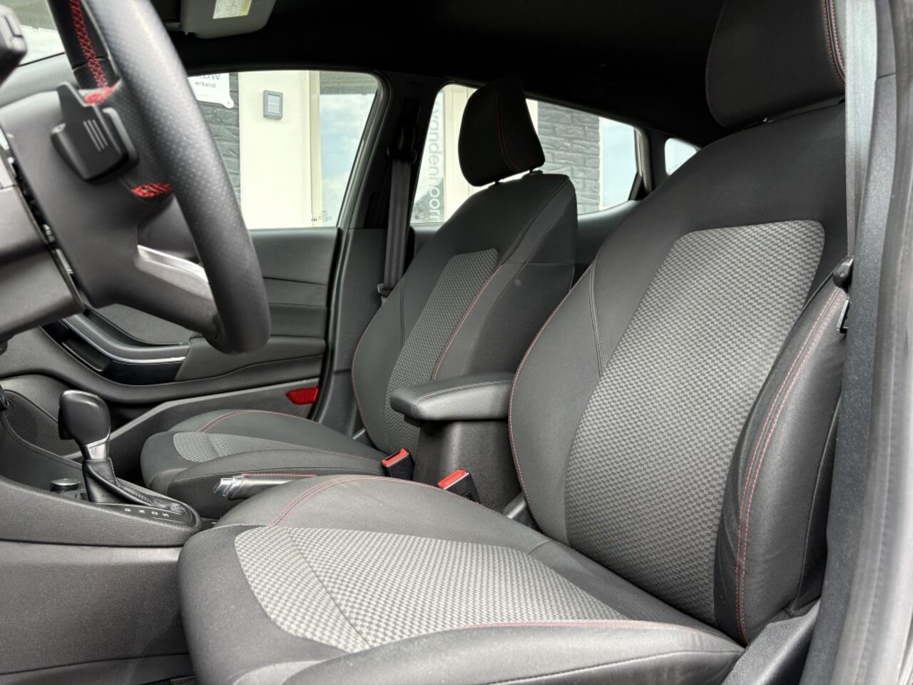 Ford FIESTA 1.0 ST-Line AUTOMAAT | NW APK+BEURT+BANDEN | 101 PK