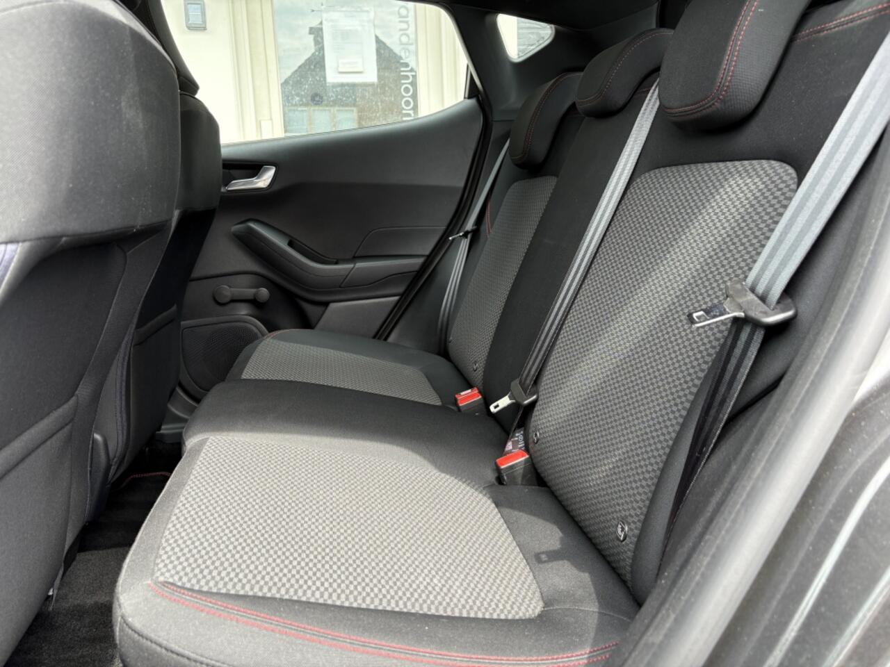 Ford FIESTA 1.0 ST-Line AUTOMAAT | NW APK+BEURT+BANDEN | 101 PK