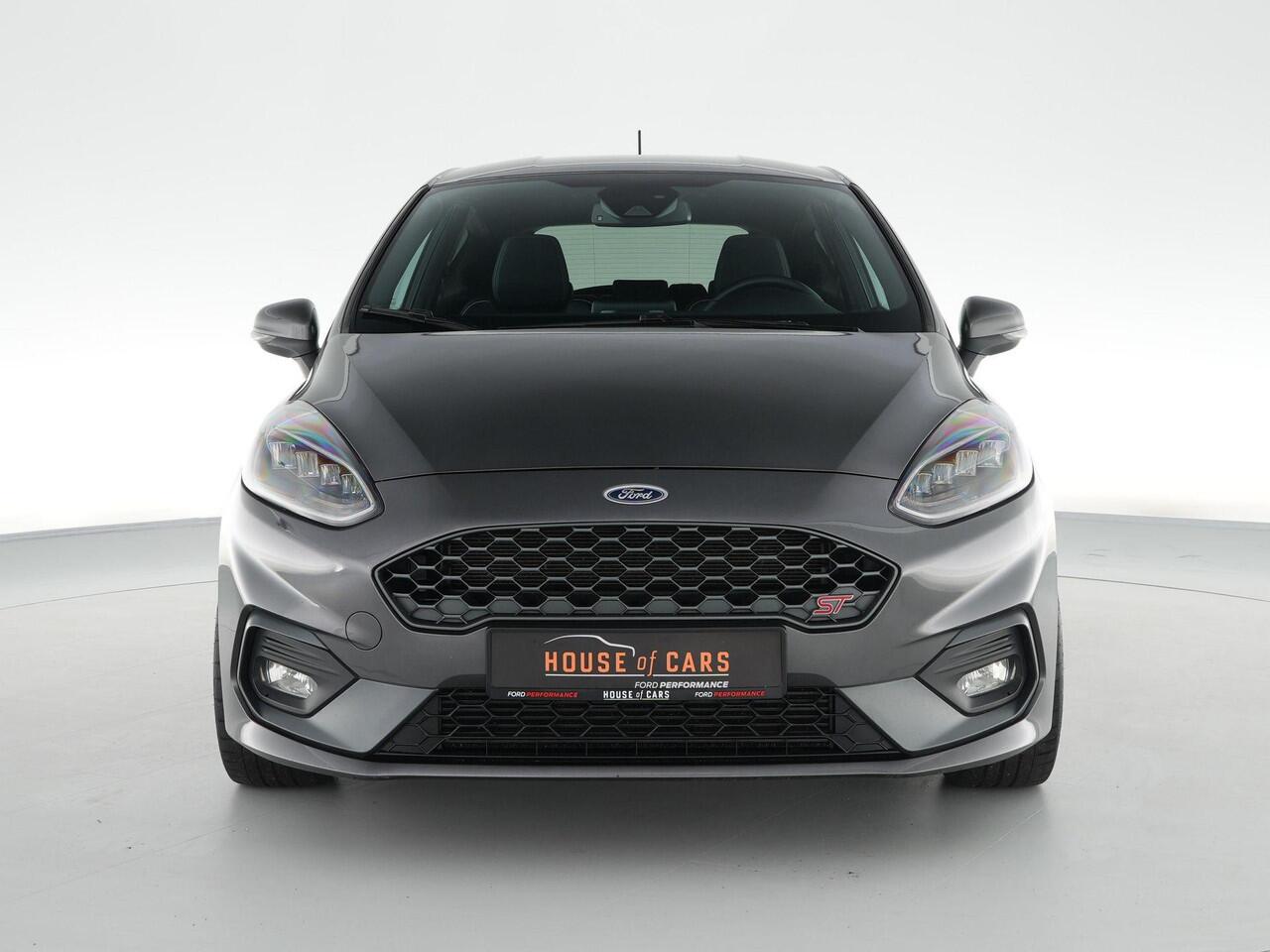 Ford FIESTA ST-3 1.5 200pk PERFORMANCE PACK |sper differentieel|launch control|B&O|Apple Carplay|blind spot|parkeercamera|DAB|LED|winterpack|18" lichtmetalen velgen|