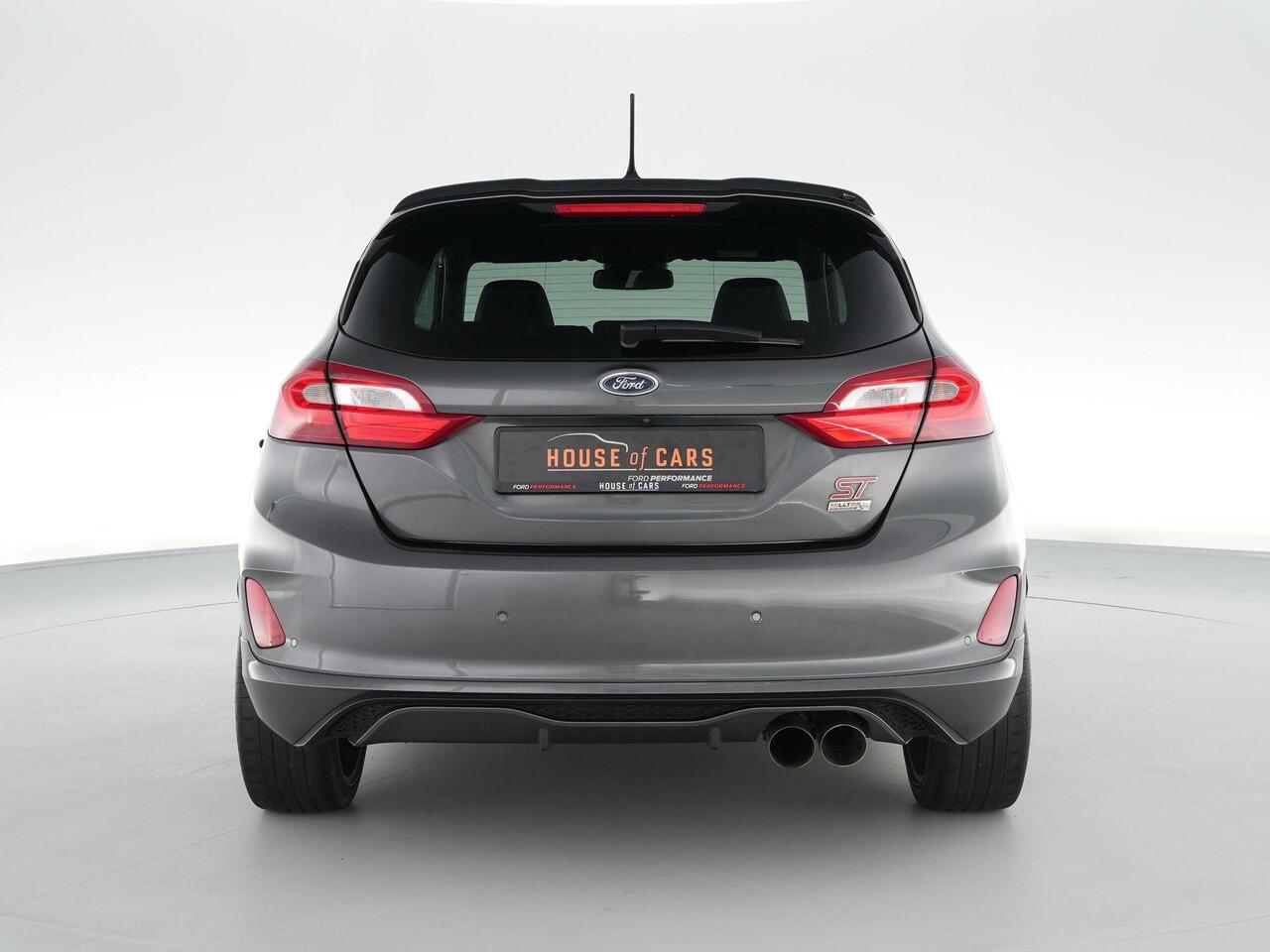 Ford FIESTA ST-3 1.5 200pk PERFORMANCE PACK |sper differentieel|launch control|B&O|Apple Carplay|blind spot|parkeercamera|DAB|LED|winterpack|18" lichtmetalen velgen|