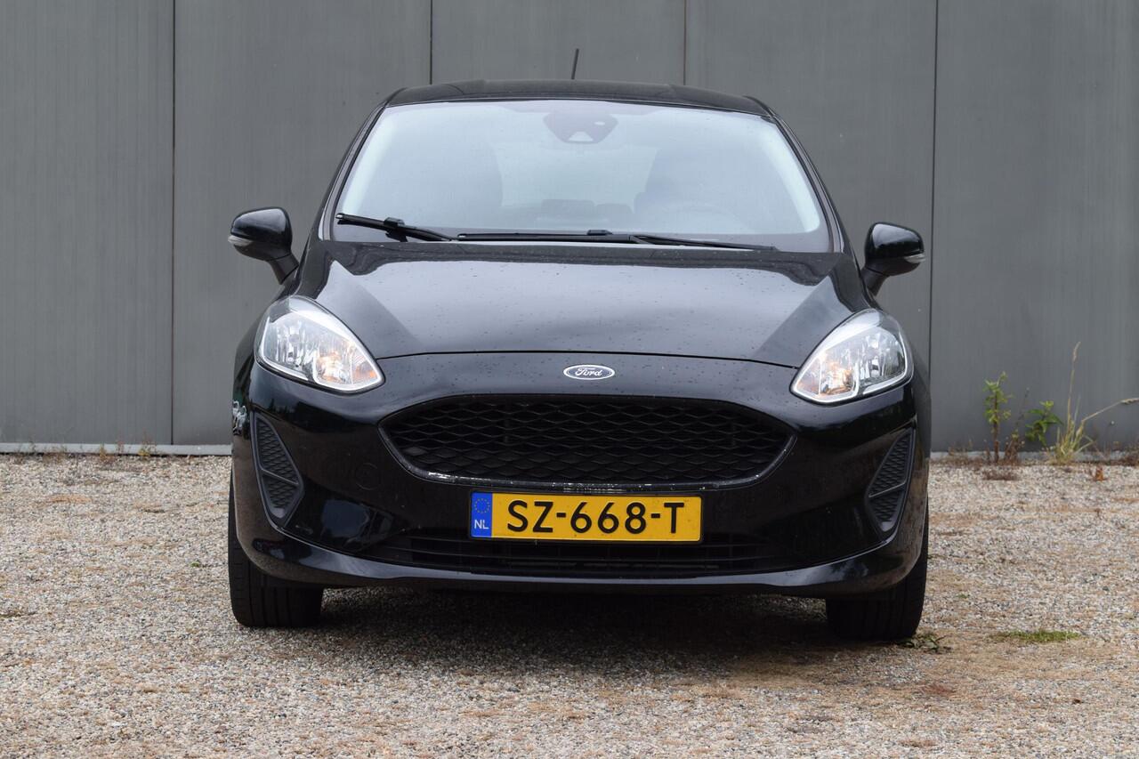 Ford FIESTA 1.1 Trend