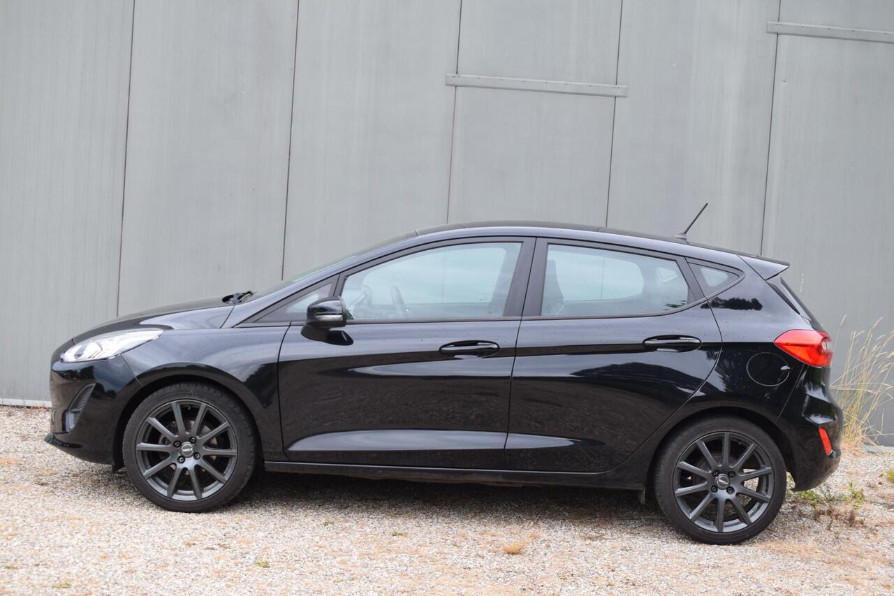 Ford FIESTA 1.1 Trend